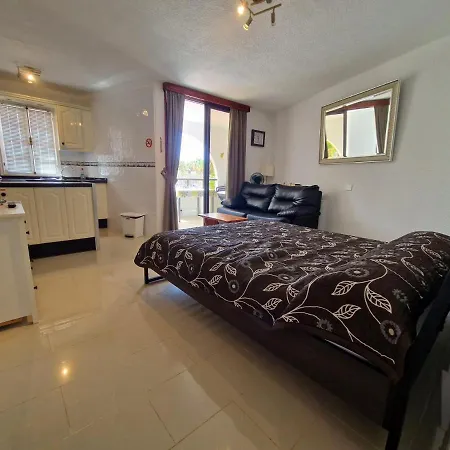 Parque Santiago 1 214 By Tenerife Dream Apartamento *