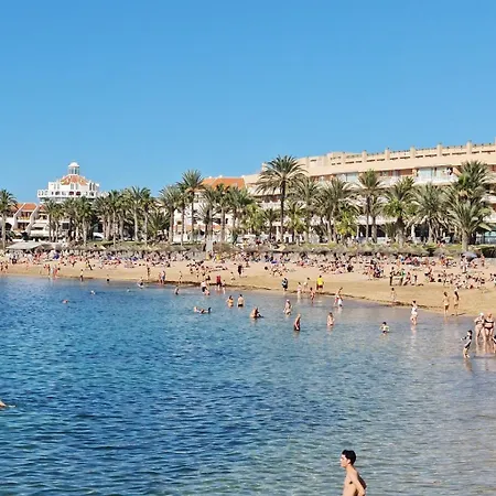 Parque Santiago 1 214 By Tenerife Dream Apartamento *