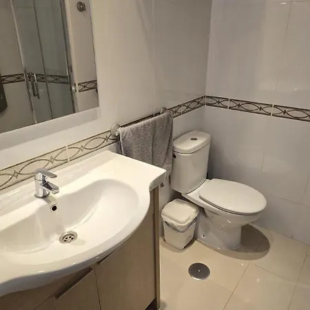 Parque Santiago 1 214 By Tenerife Dream Playa de las Américas