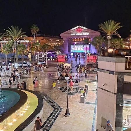 Parque Santiago 1, 214, Tenerife Dream * Playa de las Americas (Tenerife)